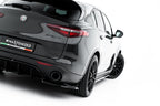 Kit de splitters para Alfa Romeo Stelvio Mk1