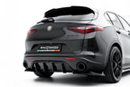 Kit de splitters para Alfa Romeo Stelvio Mk1