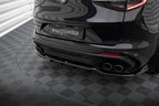 Kit de splitters para Alfa Romeo Stelvio Quadrifoglio Mk1
