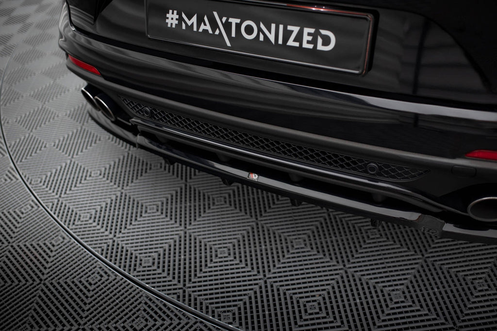 Kit de splitters para Alfa Romeo Stelvio Quadrifoglio Mk1