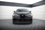 Kit de splitters para Alfa Romeo Stelvio Quadrifoglio Mk1