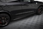 Kit de splitters para Alfa Romeo Stelvio Quadrifoglio Mk1