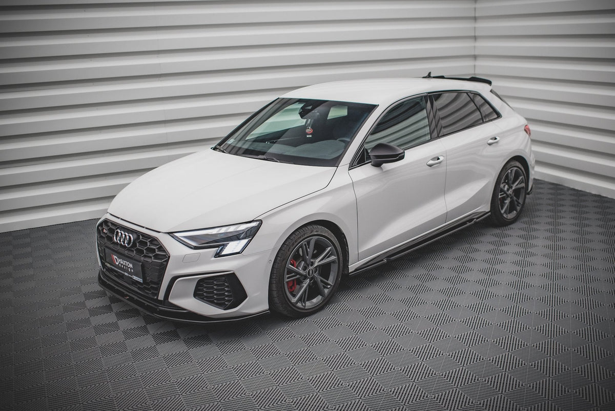 Kit de splitters para Audi A3 S-Line Sportback 8Y