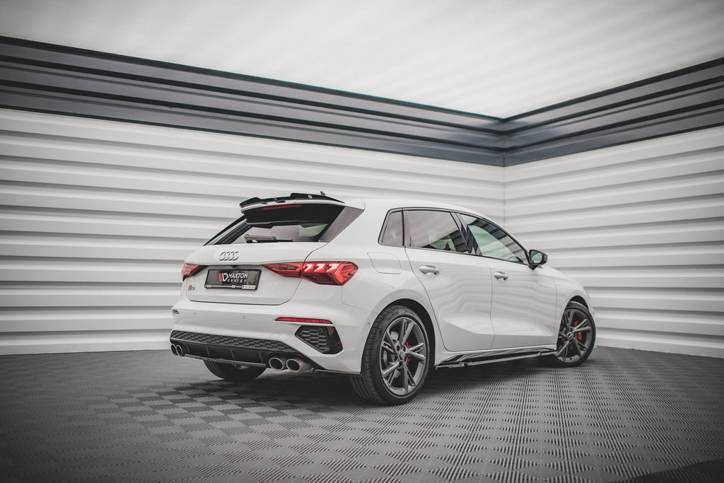 Kit de splitters para Audi A3 S-Line Sportback 8Y