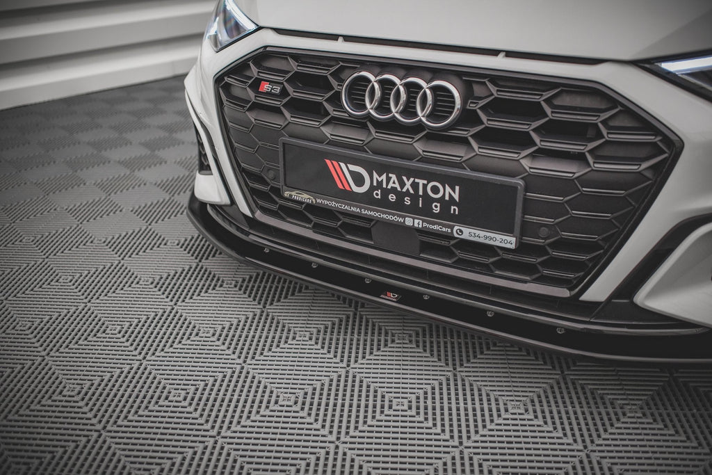 Kit de splitters para Audi A3 S-Line Sportback 8Y