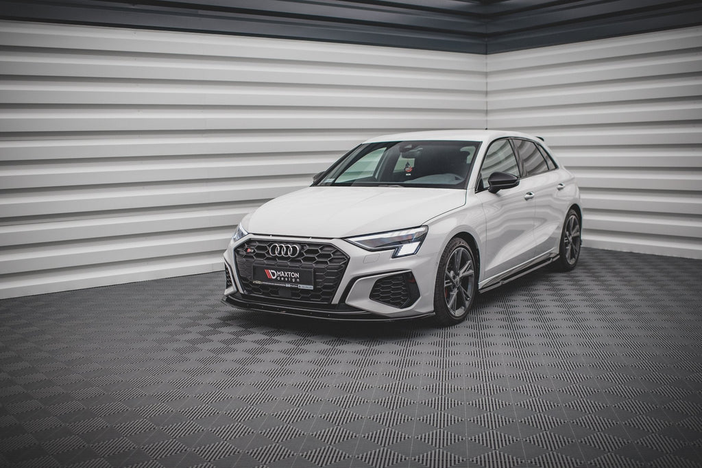 Kit de splitters para Audi A3 S-Line Sportback 8Y