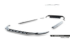 Kit de splitters para Audi A3 S-Line Sportback 8Y