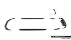 Kit de splitters para Audi A3 S-Line Sportback 8Y
