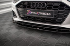 Kit de splitters para Audi A4 S-Line Avant B9 Facelift