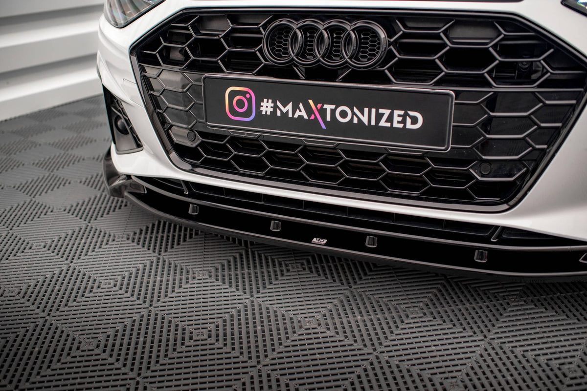 Kit de splitters para Audi A4 S-Line Avant B9 Facelift