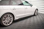 Kit de splitters para Audi A4 S-Line Avant B9 Facelift