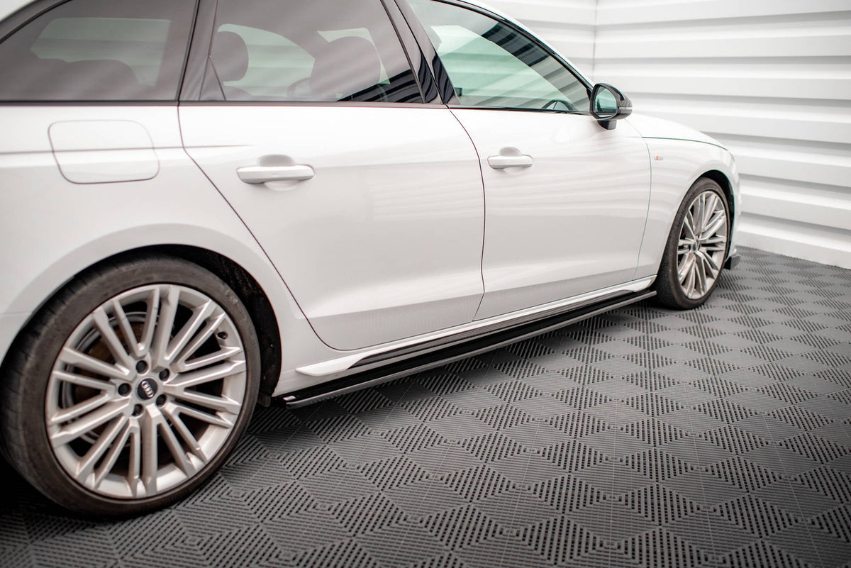 Kit de splitters para Audi A4 S-Line Avant B9 Facelift