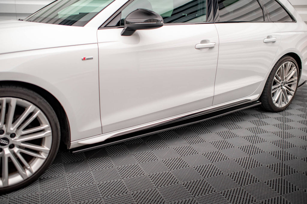 Kit de splitters para Audi A4 S-Line Avant B9 Facelift