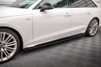 Kit de splitters para Audi A4 S-Line Avant B9 Facelift