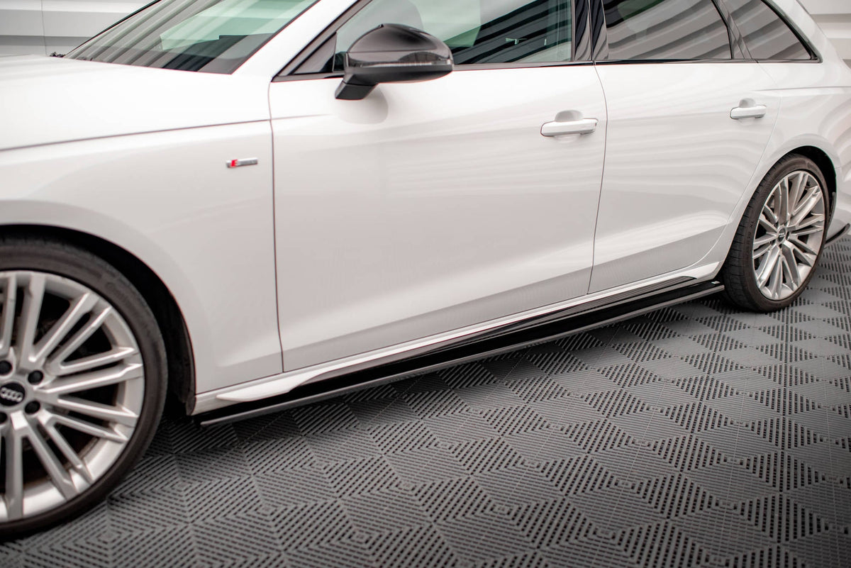 Kit de splitters para Audi A4 S-Line Avant B9 Facelift