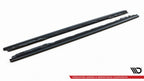 Kit de splitters para Audi A4 S-Line Avant B9 Facelift
