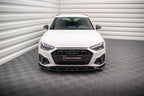 Kit de splitters para Audi A4 S-Line Avant B9 Facelift