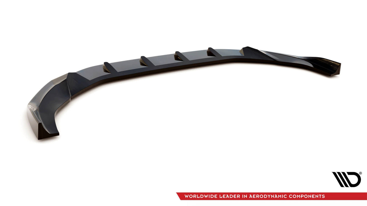 Kit de splitters para Audi A4 S-Line Avant B9 Facelift