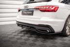 Kit de splitters para Audi A4 S-Line Avant B9 Facelift