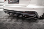 Kit de splitters para Audi A4 S-Line Avant B9 Facelift