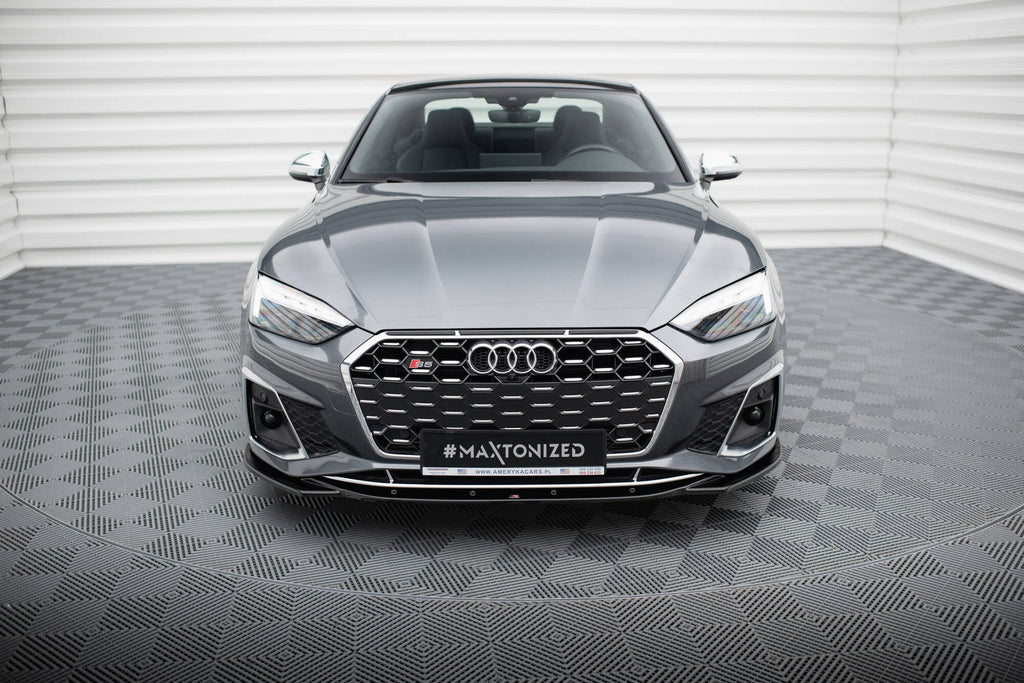 Kit de splitters para Audi A5 S-Line Coupe F5 Facelift
