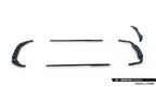 Kit de splitters para Audi A5 S-Line Coupe F5 Facelift