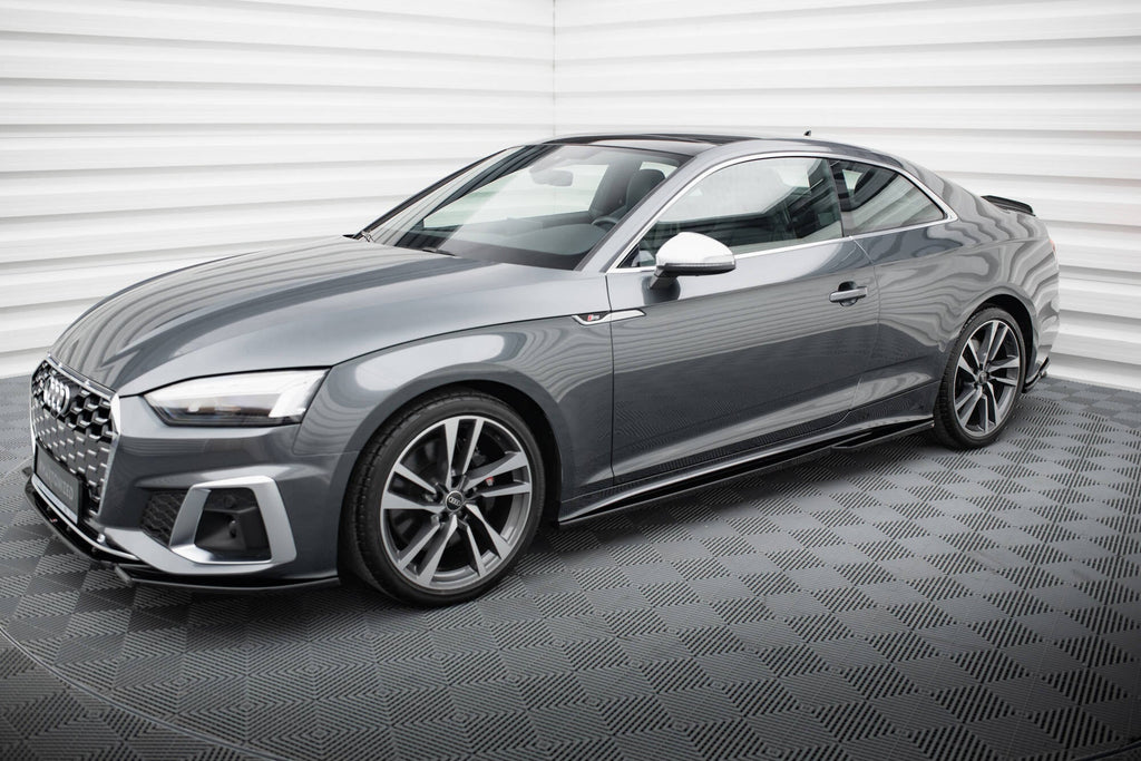 Kit de splitters para Audi A5 S-Line Coupe F5 Facelift