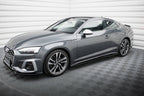 Kit de splitters para Audi A5 S-Line Coupe F5 Facelift