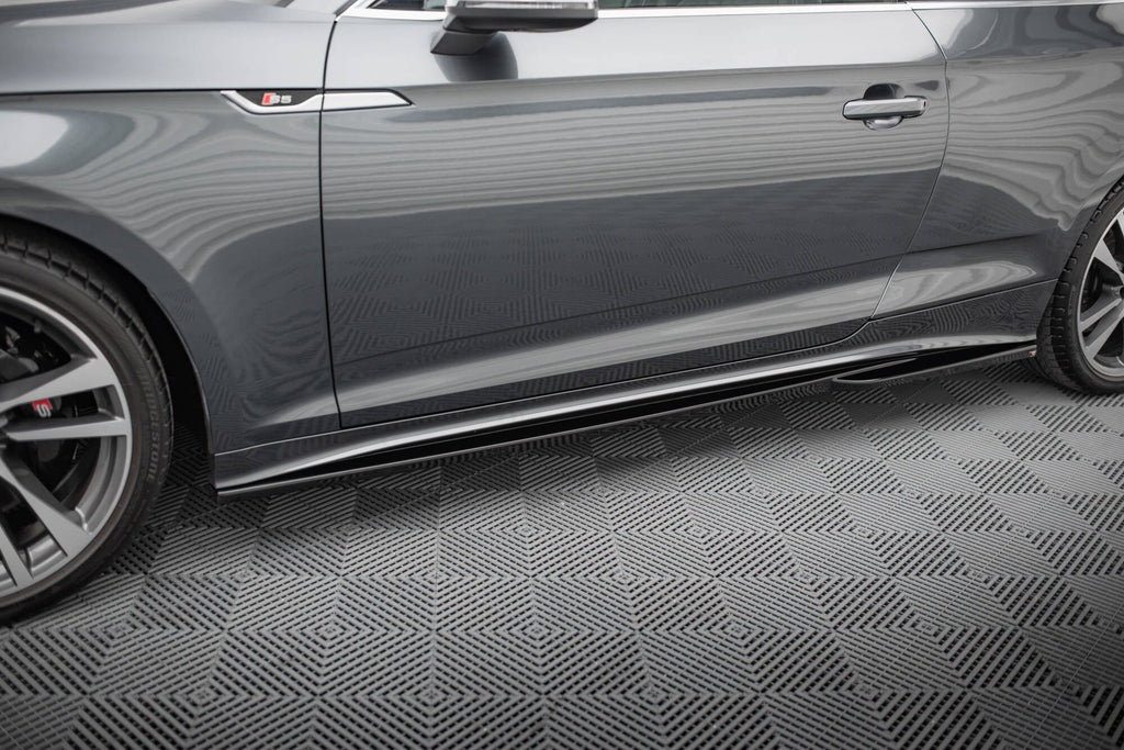Kit de splitters para Audi A5 S-Line Coupe F5 Facelift