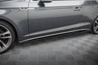 Kit de splitters para Audi A5 S-Line Coupe F5 Facelift