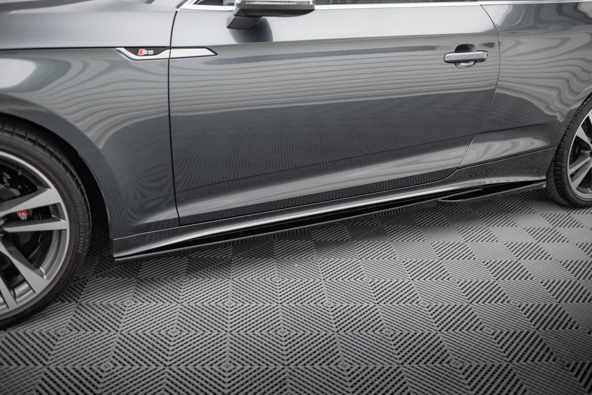 Kit de splitters para Audi A5 S-Line Coupe F5 Facelift