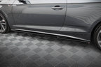 Kit de splitters para Audi A5 S-Line Coupe F5 Facelift