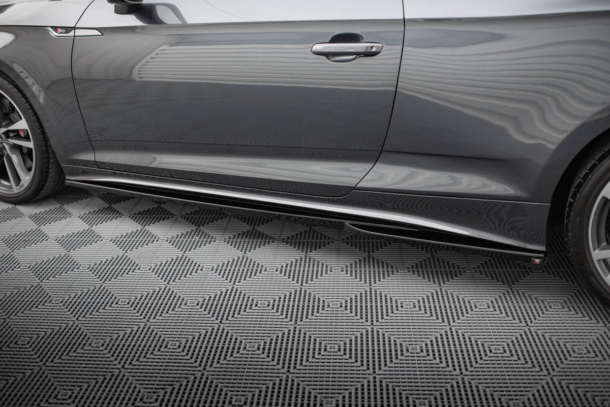 Kit de splitters para Audi A5 S-Line Coupe F5 Facelift