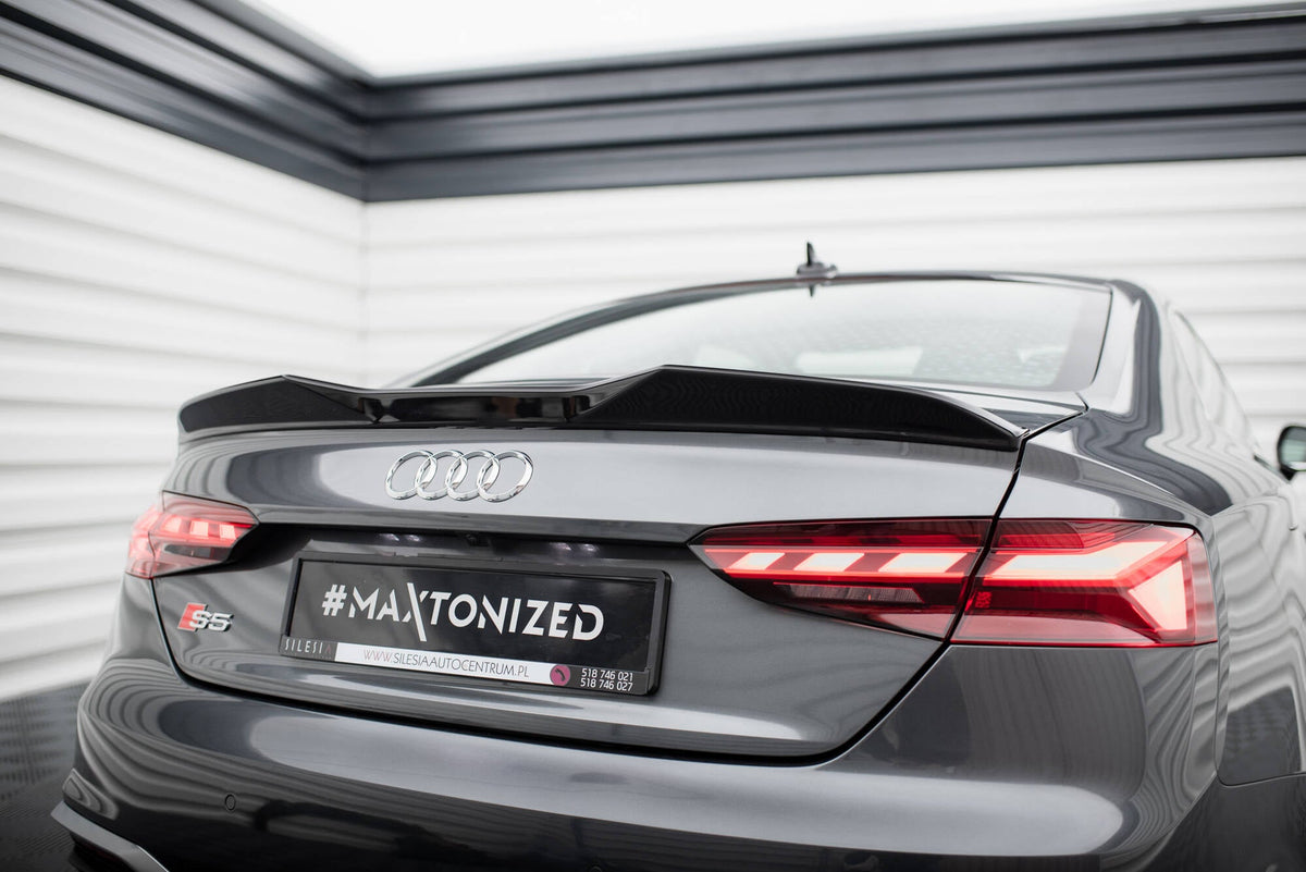 Kit de splitters para Audi A5 S-Line Coupe F5 Facelift