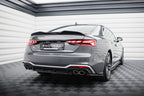 Kit de splitters para Audi A5 S-Line Coupe F5 Facelift