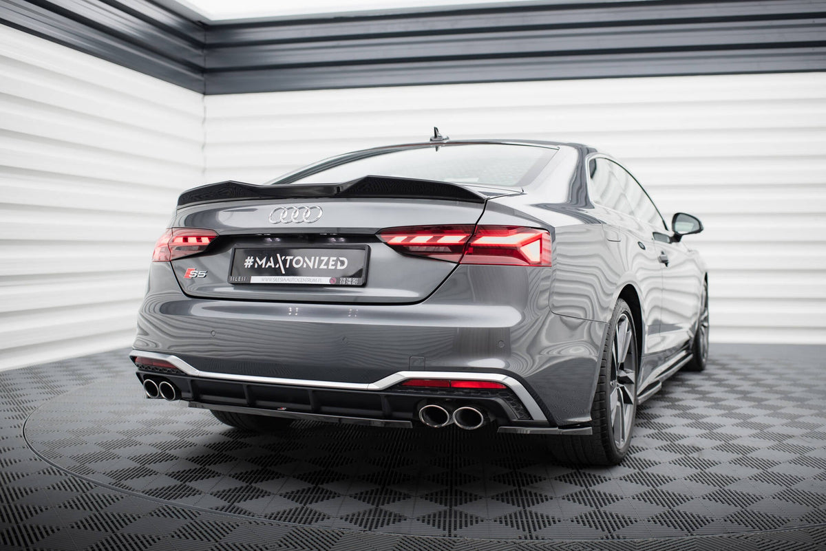 Kit de splitters para Audi A5 S-Line Coupe F5 Facelift
