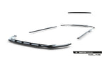 Kit de splitters para Audi A5 S-Line Coupe F5 Facelift