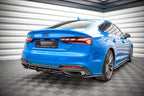 Kit de splitters para Audi A5 S-Line Coupe F5 Facelift