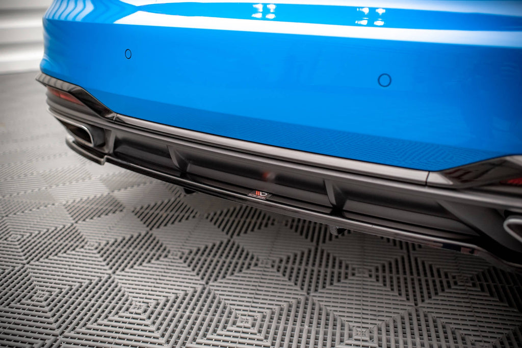 Kit de splitters para Audi A5 S-Line Coupe F5 Facelift