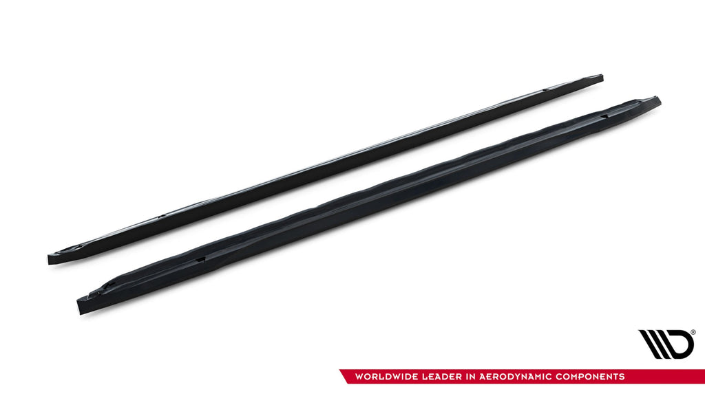 Kit de splitters para Audi A5 S-Line Sedan B10