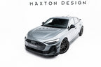 Kit de splitters para Audi A5 S-Line Sedan B10