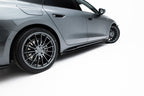 Kit de splitters para Audi A5 S-Line Sedan B10