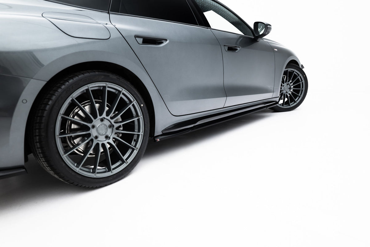 Kit de splitters para Audi A5 S-Line Sedan B10