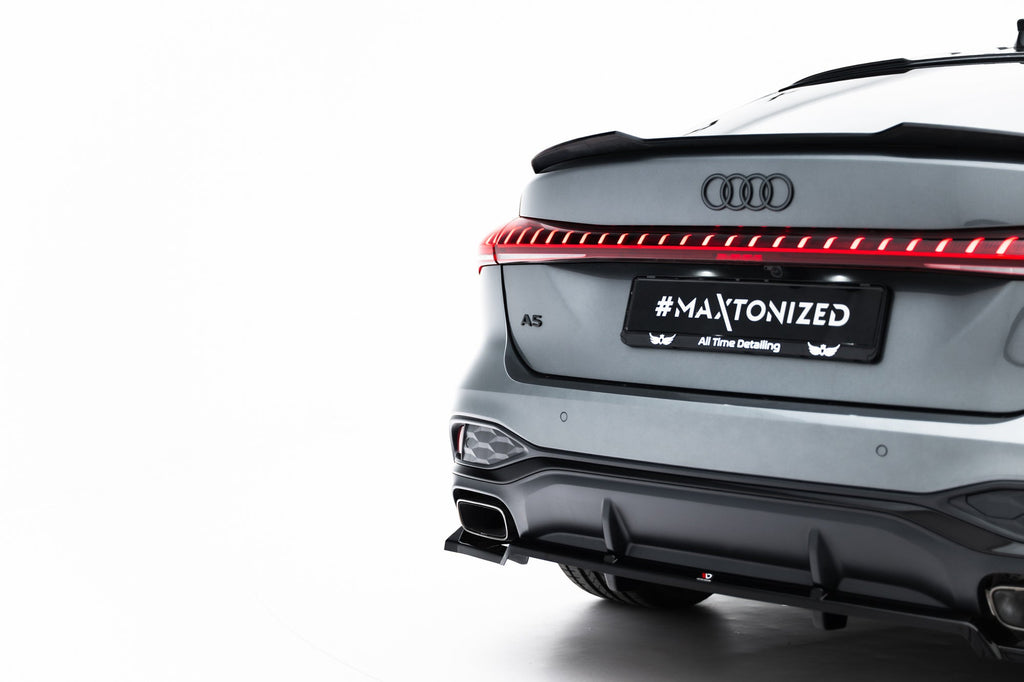 Kit de splitters para Audi A5 S-Line Sedan B10
