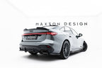 Kit de splitters para Audi A5 S-Line Sedan B10