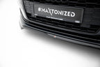 Kit de splitters para Audi A5 Sportback F5 Facelift