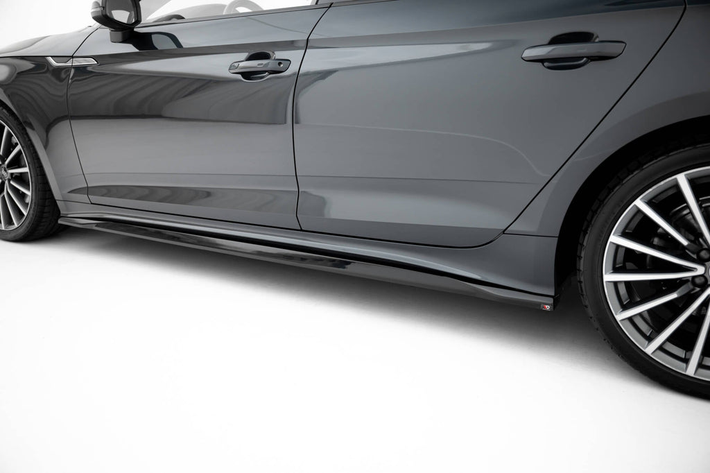 Kit de splitters para Audi A5 Sportback F5 Facelift