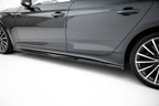 Kit de splitters para Audi A5 Sportback F5 Facelift