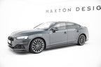 Kit de splitters para Audi A5 Sportback F5 Facelift