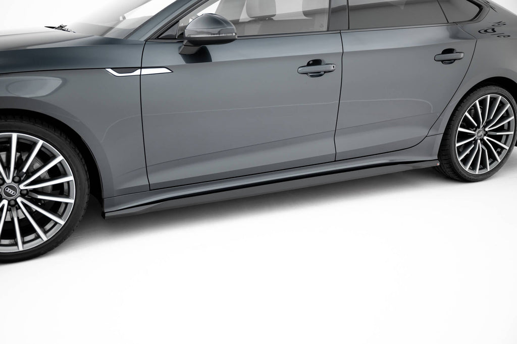 Kit de splitters para Audi A5 Sportback F5 Facelift
